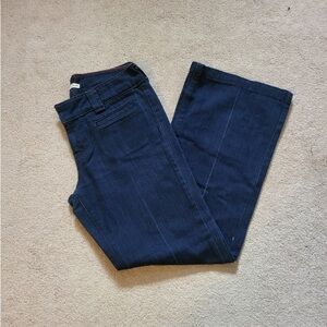 Tommy Hilfiger Womens Bootcut Jeans